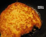 揚げない♪チキンカツの和風おろしソース作り方5写真