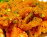 揚げない♪チキンカツの和風おろしソース作り方8写真