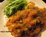揚げない♪チキンカツの和風おろしソース作り方7写真