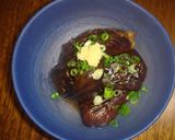 ヘルシー☆揚げなす風の焼きなす作り方5写真