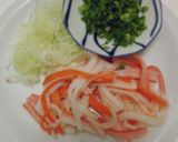 かに玉のきのこあんかけ!作り方5写真