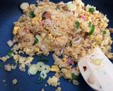 あっ、この味だ😲町中華の素朴なチャーハン作り方5写真
