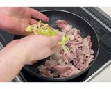 豚冷やしうどん★動画あり★作り方16写真