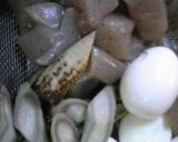 鶏手羽のこっくり煮作り方2写真