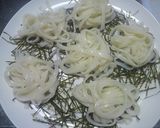 ✿ジュレポン酢で♪薬味大盛サラダぅどん✿作り方3写真