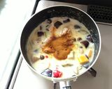 余り野菜で☆簡単♪カレークリームスープ作り方5写真