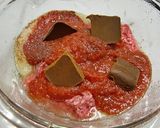 １０分弱？レンジで簡単トマトハヤシライス作り方5写真