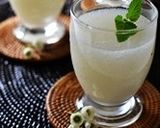 梨のゼリー ♪（アガー使用）作り方6写真