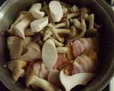 ✽秋キノコと厚揚げのトマト煮✽作り方4写真