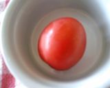 色々使える*完熟トマトの水煮*作り方1写真