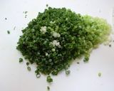 作り置きねぎ醤油作り方1写真