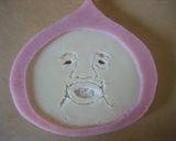 ハム&チーズのカクレモモジリ作り方6写真