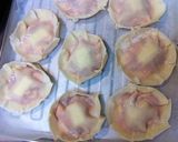 トマトとキムチのとろける円盤餃子作り方4写真