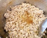 鶏そぼろ✳︎お弁当にも作り方6写真