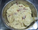 ＊巨峰ジャム入り＊パウンドケーキ＊作り方6写真
