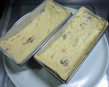 ＊巨峰ジャム入り＊パウンドケーキ＊作り方7写真