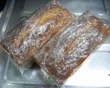 ＊巨峰ジャム入り＊パウンドケーキ＊作り方9写真