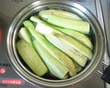 簡単あと一品＊ナスのごま和え作り方3写真