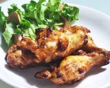 食べれるバラン♡レタスハム巻き作り方3写真