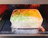 超簡単レンチン⭐️キャベツと油揚げの煮浸し作り方2写真