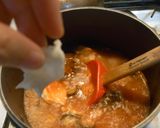 東北ラヴ♡トマトはっとう作り方4写真