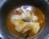 東北ラヴ♡トマトはっとう作り方5写真