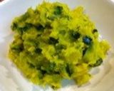 皮まで食べられる♪かぼちゃサラダ作り方5写真
