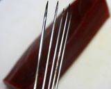 解凍南鮪作り方8写真