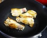 鶏手羽元の筑前煮作り方2写真