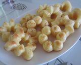 HKMでヨーグルトベーコン焼きドーナツ作り方6写真