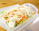みそで味わう☆おひとりさまの豚しゃぶ風 作り方3写真