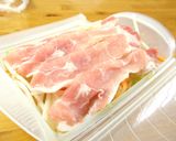 みそで味わう☆おひとりさまの豚しゃぶ風 作り方4写真