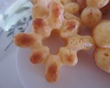 HKMでヨーグルトベーコン焼きドーナツ作り方9写真