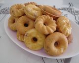 HKMでヨーグルトベーコン焼きドーナツ作り方10写真