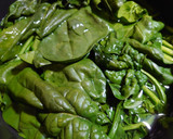 美味しい♬寒締めほうれん草のお浸し♬作り方2写真