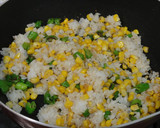 やさしい甘さ☆とうもろこしご飯作り方4写真
