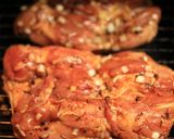 鶏の山椒焼き作り方4写真
