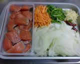 サケの南蛮漬け作り方1写真