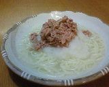 ビタミンＣ入りツナおろしパスタ作り方4写真