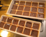 材料ふたつであずきアイス作り方2写真