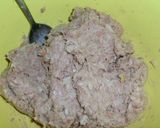 ミートローフ作り方1写真