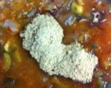 茄子のミートスパゲティー・とろける半熟卵作り方11写真