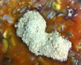茄子のミートスパゲティー・とろける半熟卵作り方11写真