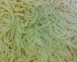 茄子のミートスパゲティー・とろける半熟卵作り方15写真