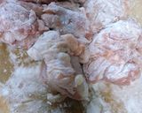 鶏肉のなめこおろし煮作り方3写真