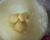 玉ねぎのポテトサラダ☆作り方1写真