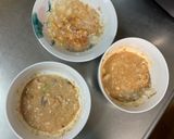 肉無豆腐クリーミートマト味噌味野菜炒め作り方5写真
