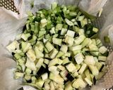 長野の「やたら」山形の「だし」風ごはんのお供作り方4写真