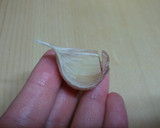 水に浸すだけ！にんにくの皮むき~保存方法作り方2写真