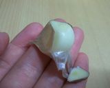 水に浸すだけ！にんにくの皮むき~保存方法作り方3写真